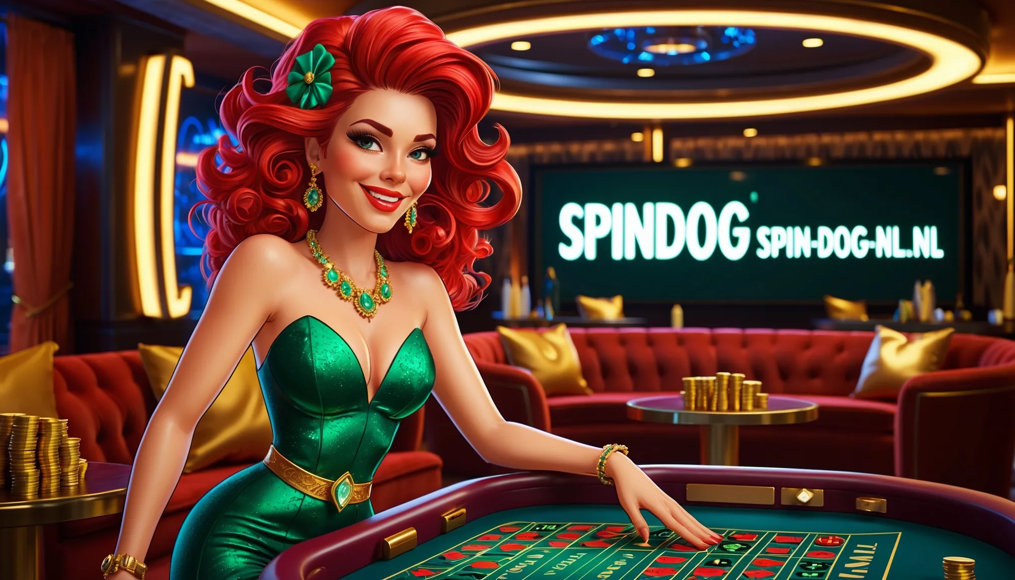 Spin dog casino review 2026 - alles wat je moet weten
